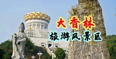 啊～啊少妇艹逼视频中国浙江-绍兴大香林旅游风景区